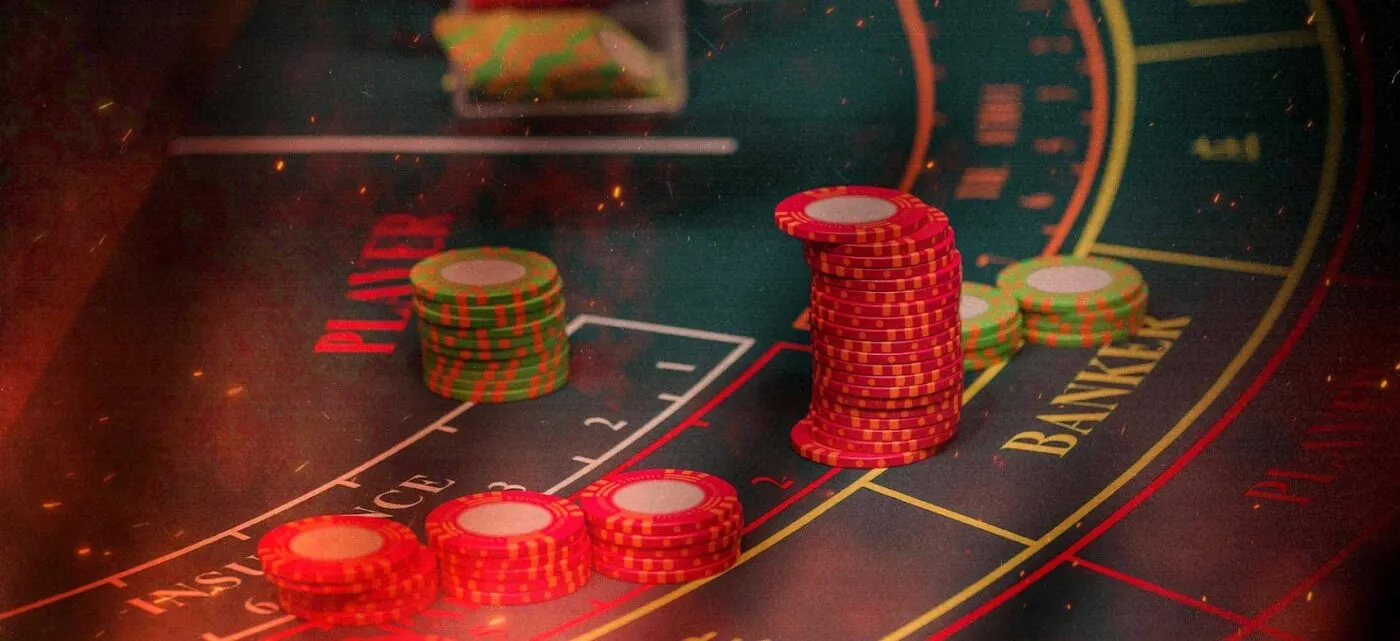 Người chơi  tăng gấp đôi số tiền cược sau mỗi lần thua và khi thắng baccarat SumClub